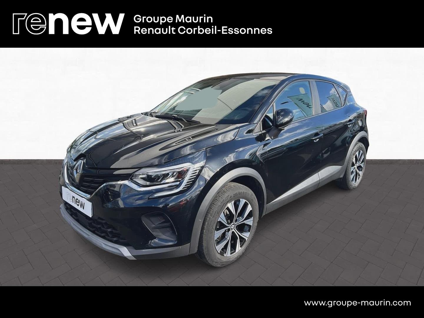 RENAULT Captur 1.0 Eco-G 100ch Evolution - Photo 1