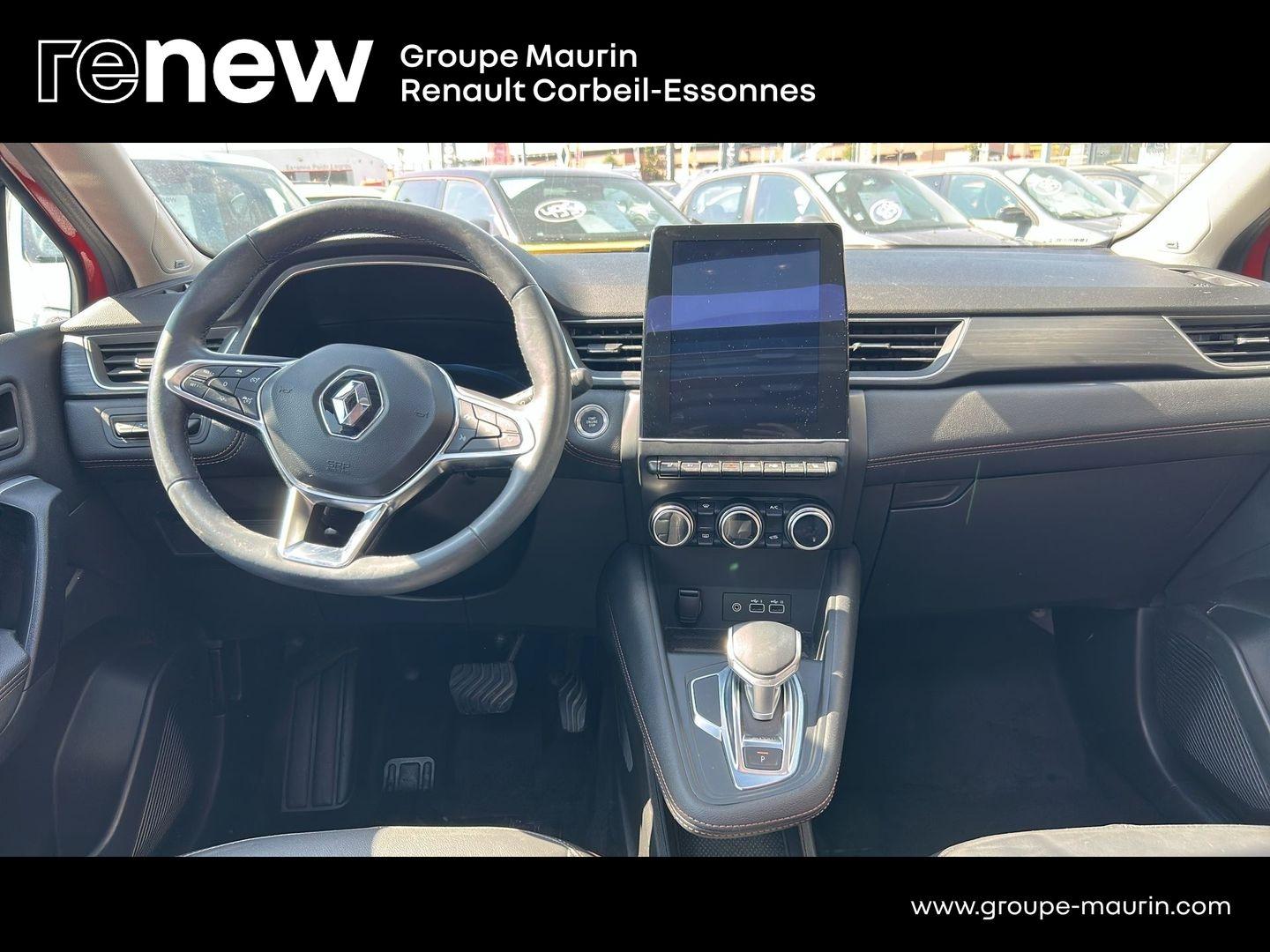 RENAULT Captur 1.6 E-Tech hybride 145ch Iconic - Photo 15