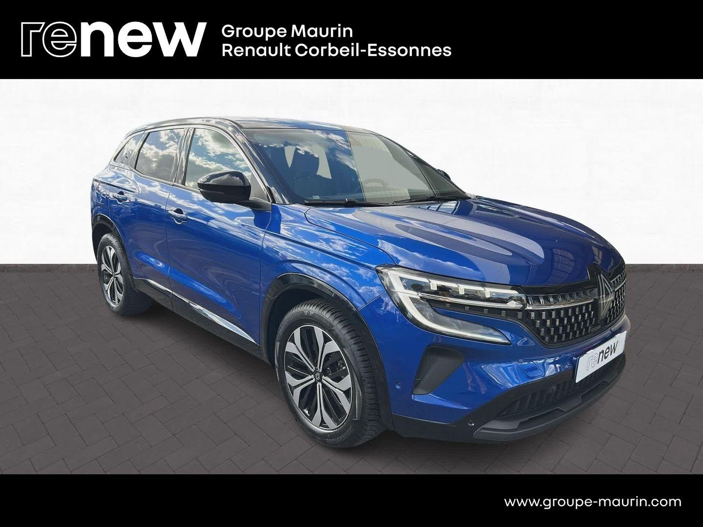 RENAULT Austral 1.2 E-Tech full hybrid 200ch Techno - Photo 3