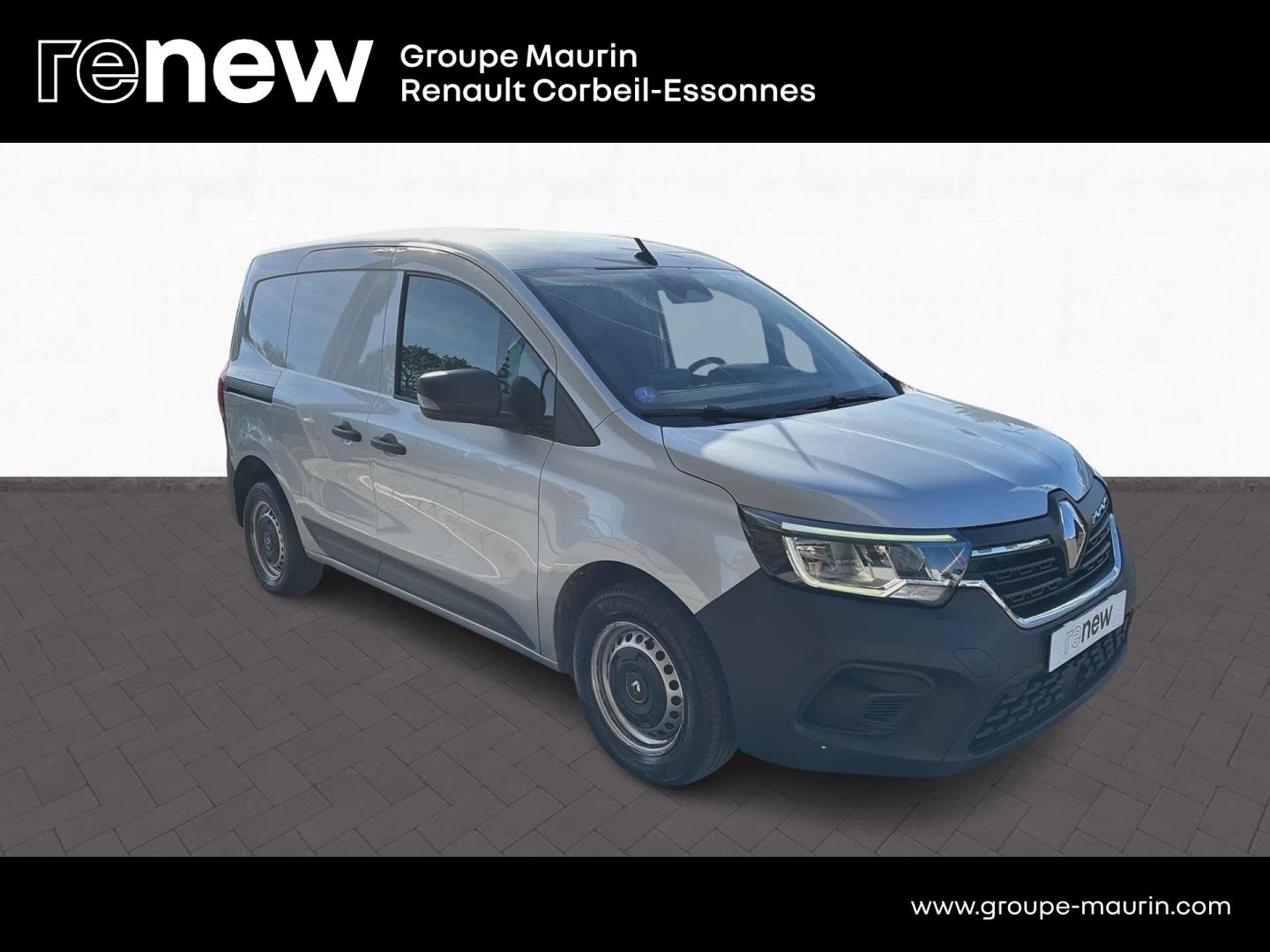 RENAULT Kangoo Van L1 1.3 TCe 100ch Grand Confort - 22 - Photo 5