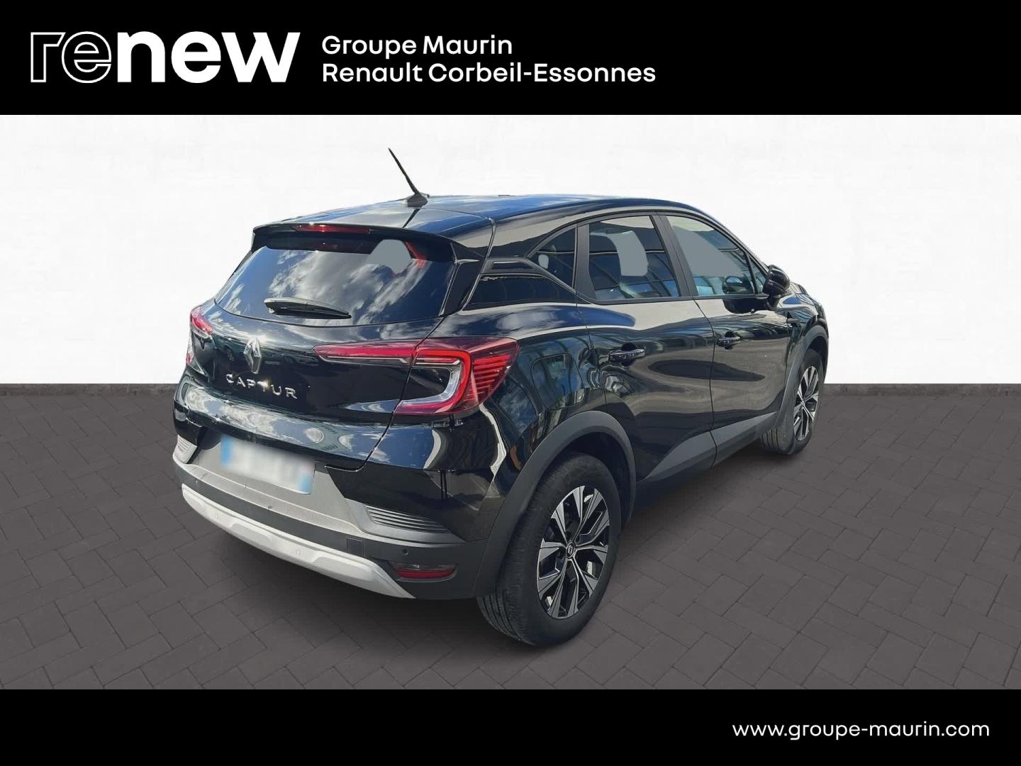 RENAULT Captur 1.0 Eco-G 100ch Evolution - Photo 5