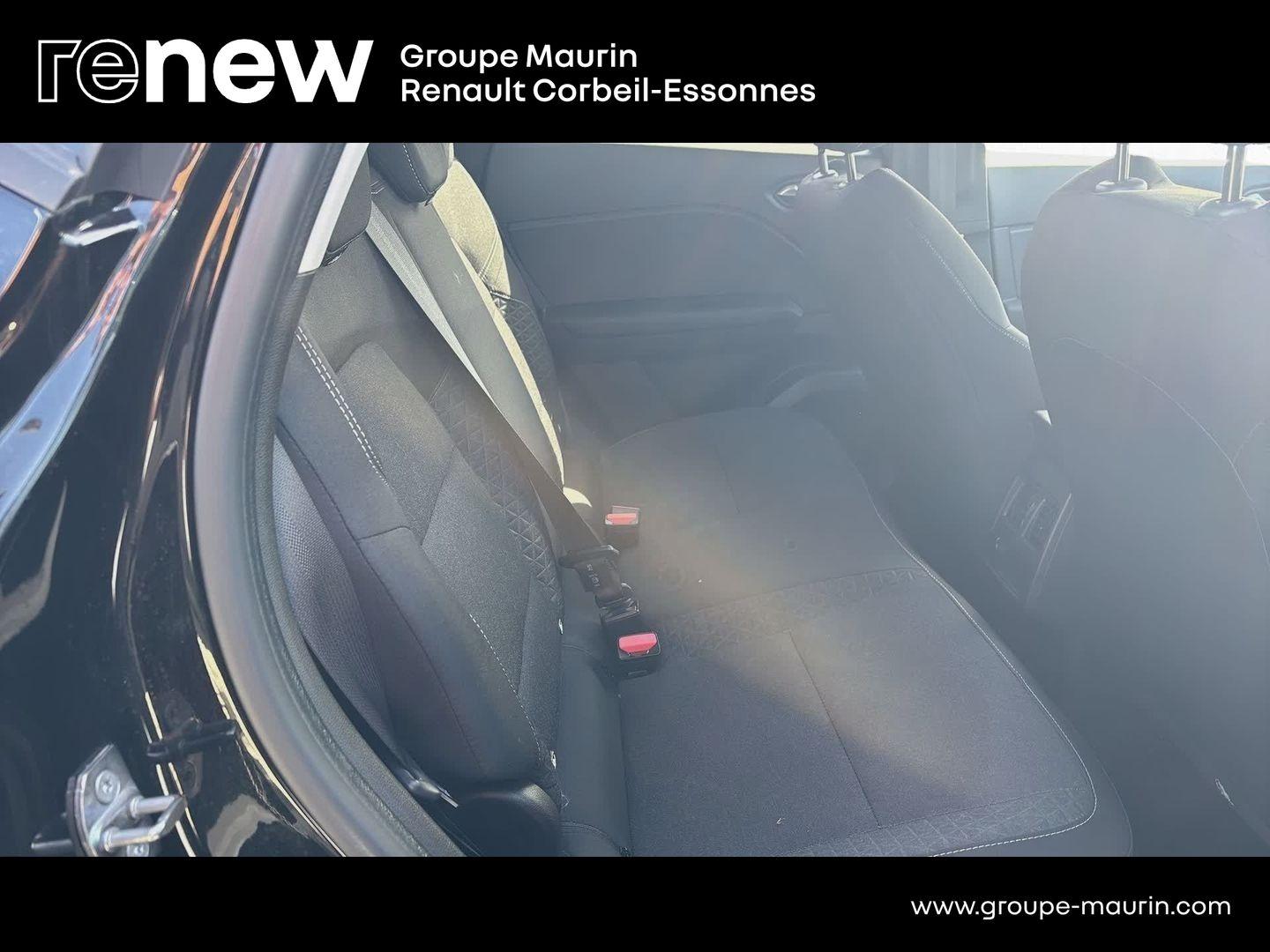 RENAULT Captur 1.6 E-Tech full hybrid 145ch Evolution - Photo 16