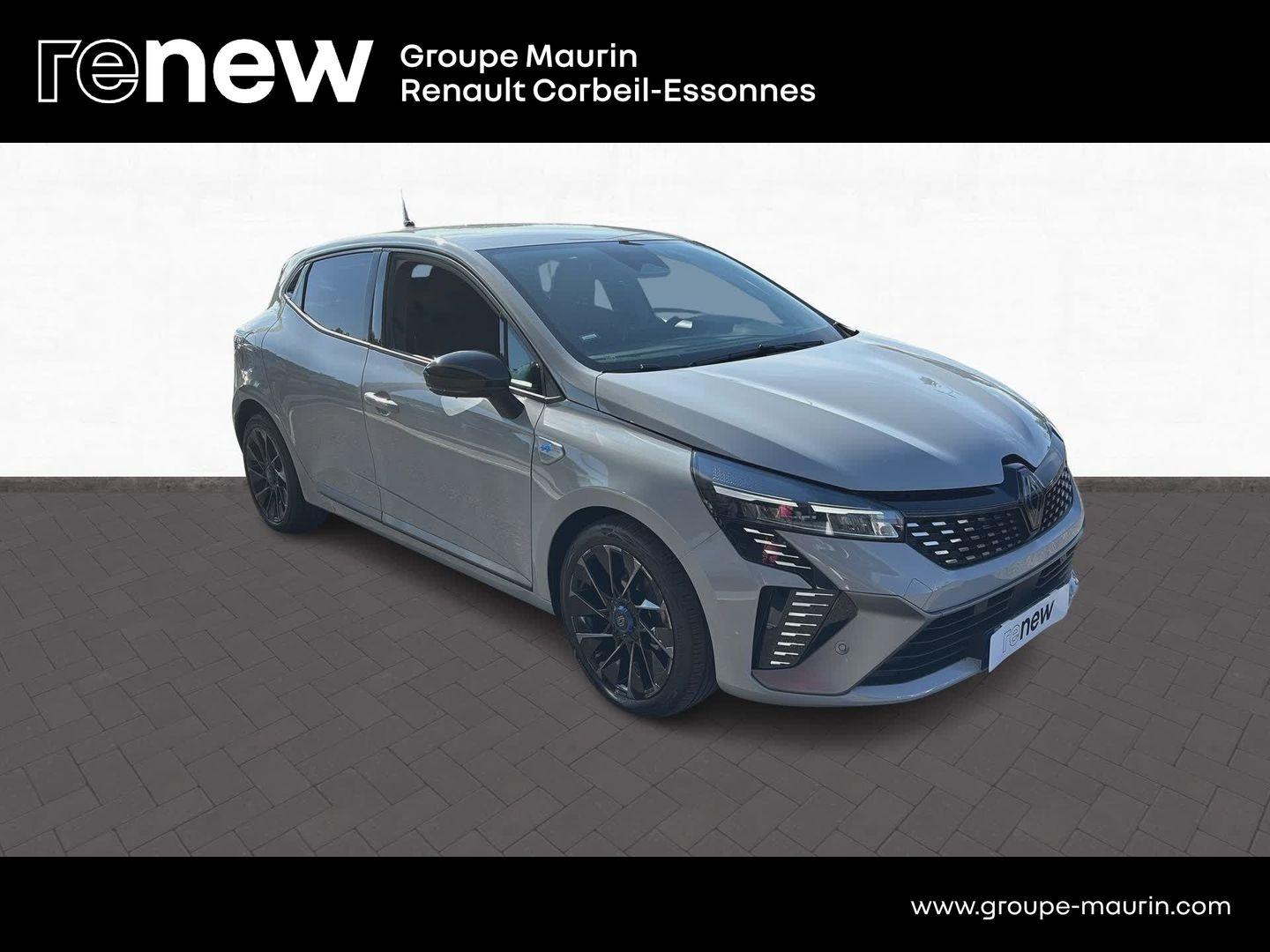 RENAULT Clio 1.0 TCe 90ch esprit Alpine - 25 - Photo 7