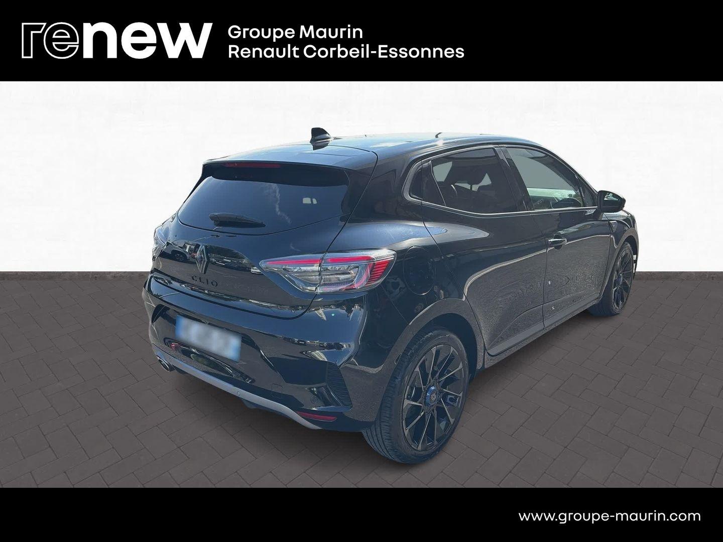 RENAULT Clio 1.0 TCe 90ch esprit Alpine - 25 - Photo 5