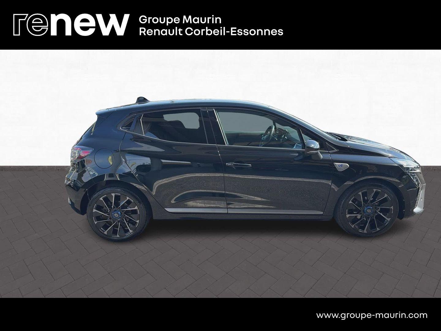 RENAULT Clio 1.0 TCe 90ch esprit Alpine - 25 - Photo 6