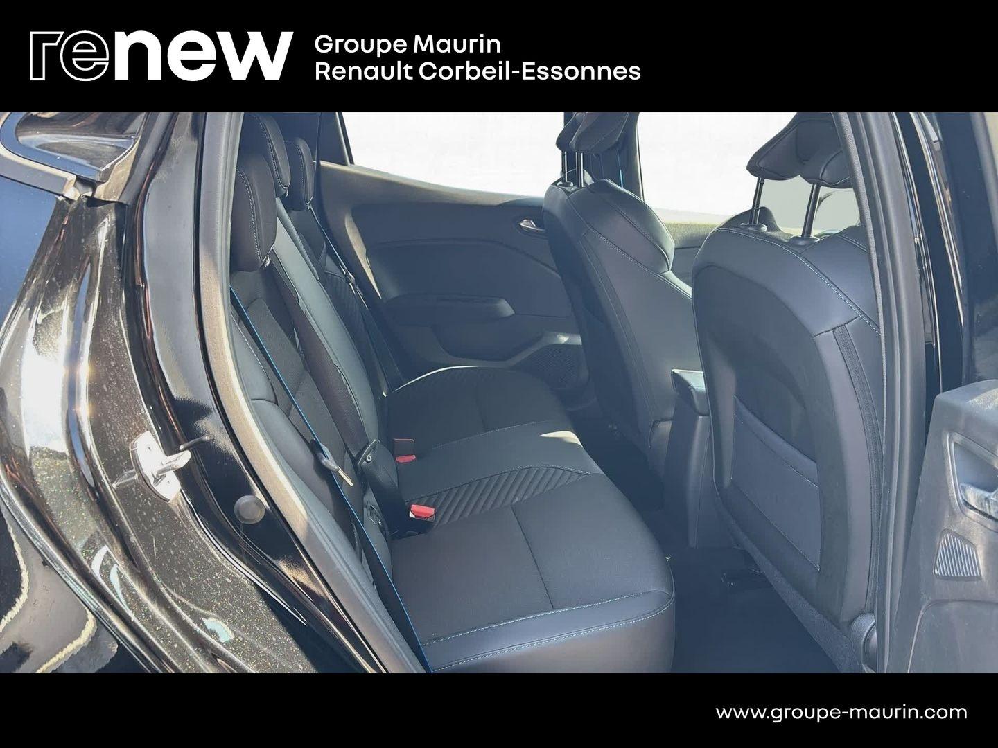 RENAULT Clio 1.0 TCe 90ch esprit Alpine - 25 - Photo 15