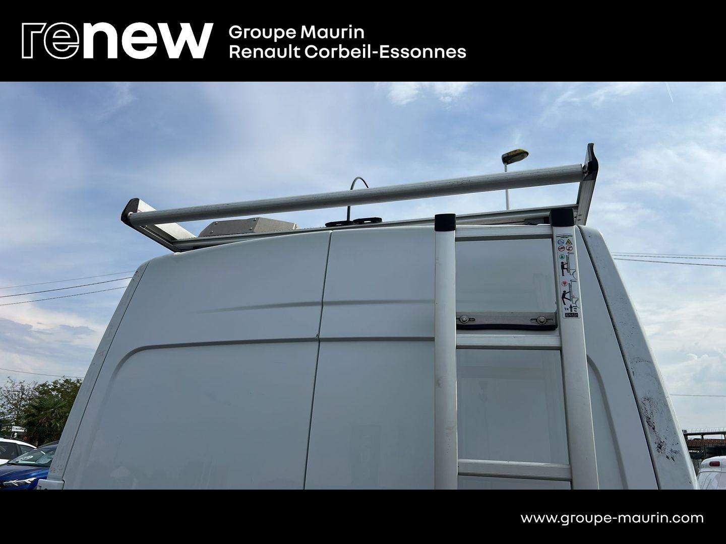 RENAULT Master Fg F3500 L3H2 2.3 dCi 135ch Grand Confort E6 - Photo 11