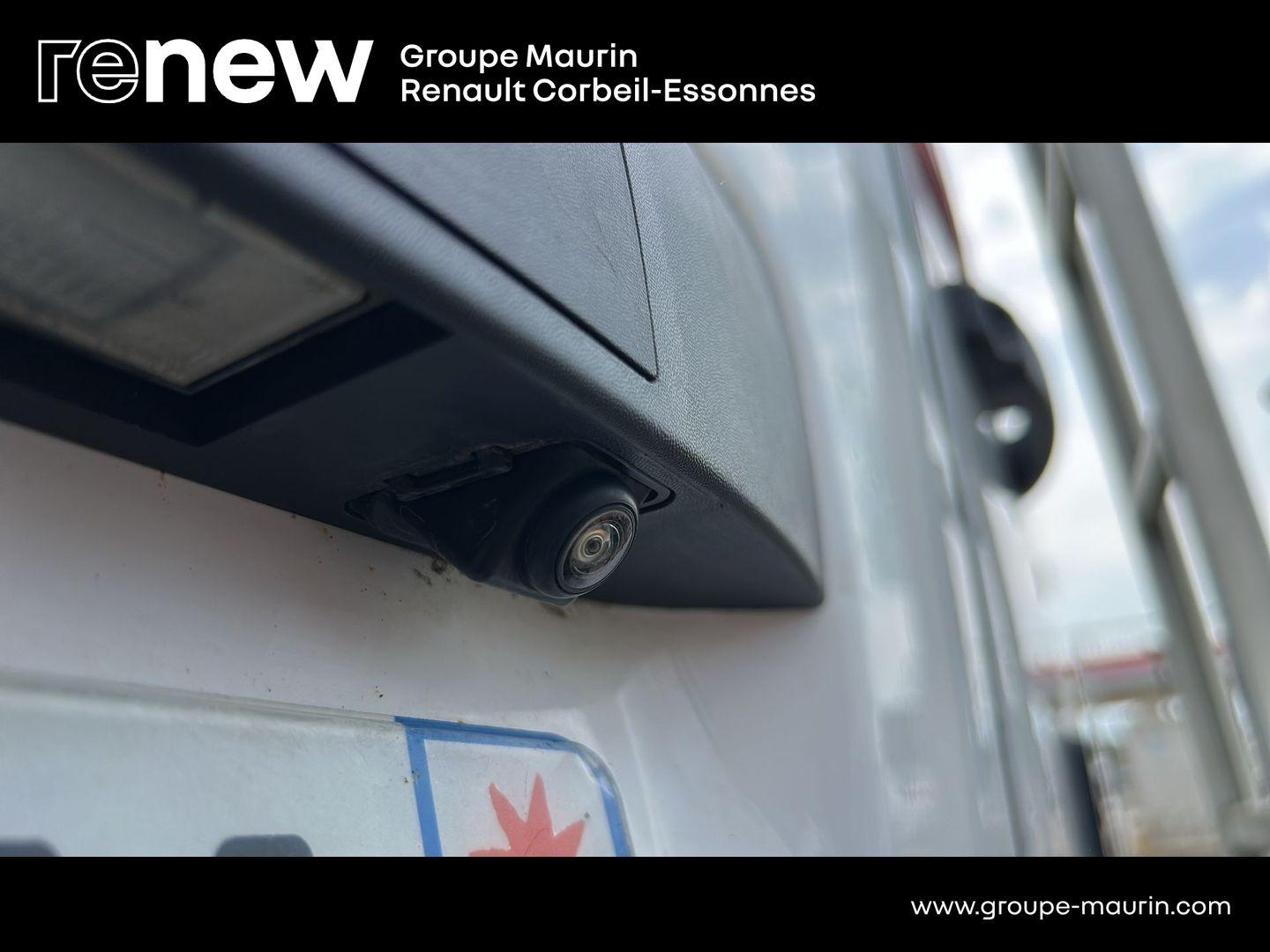 RENAULT Master Fg F3500 L3H2 2.3 dCi 135ch Grand Confort E6 - Photo 16