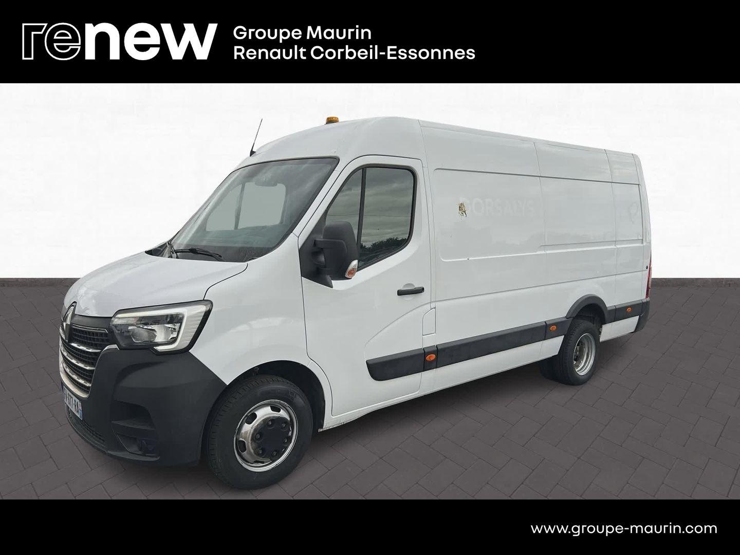 RENAULT Master Fg R3500 L3H2 2.3 dCi 130ch Grand Confort EuroVI - Photo 1
