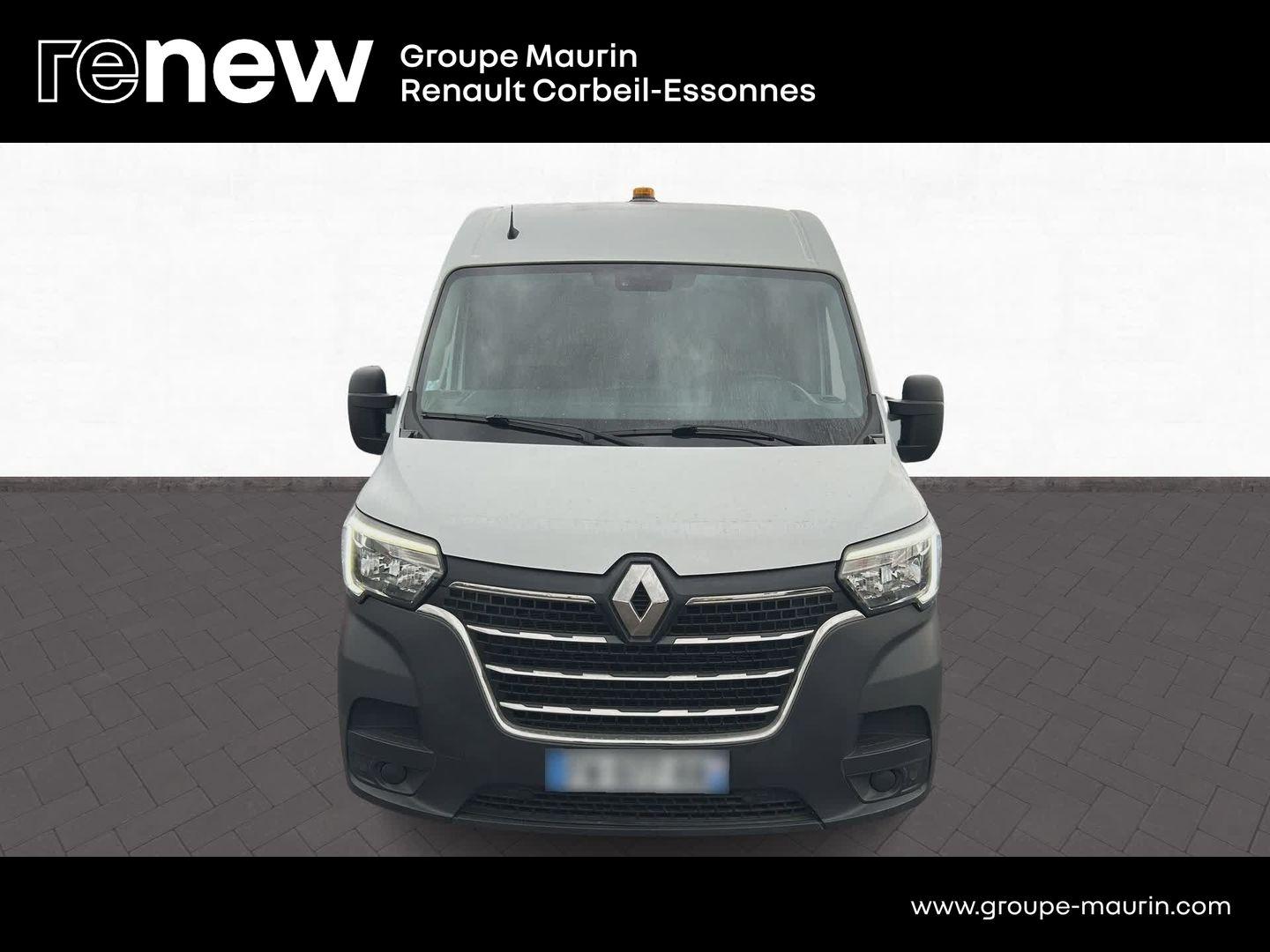 RENAULT Master Fg R3500 L3H2 2.3 dCi 130ch Grand Confort EuroVI - Photo 2