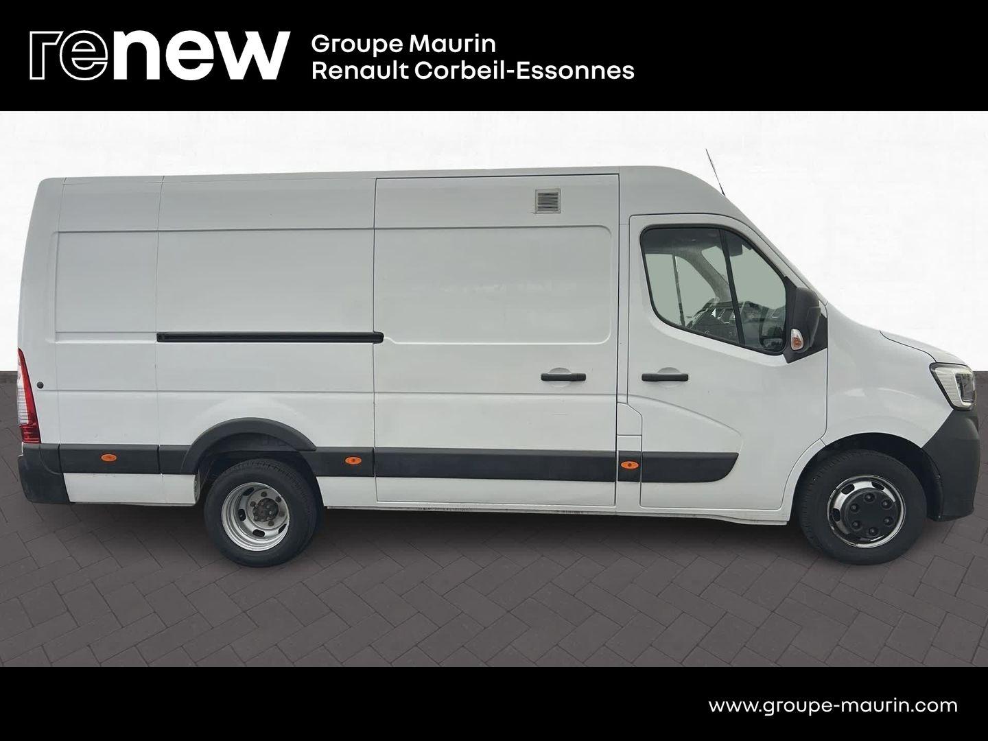 RENAULT Master Fg R3500 L3H2 2.3 dCi 130ch Grand Confort EuroVI - Photo 4