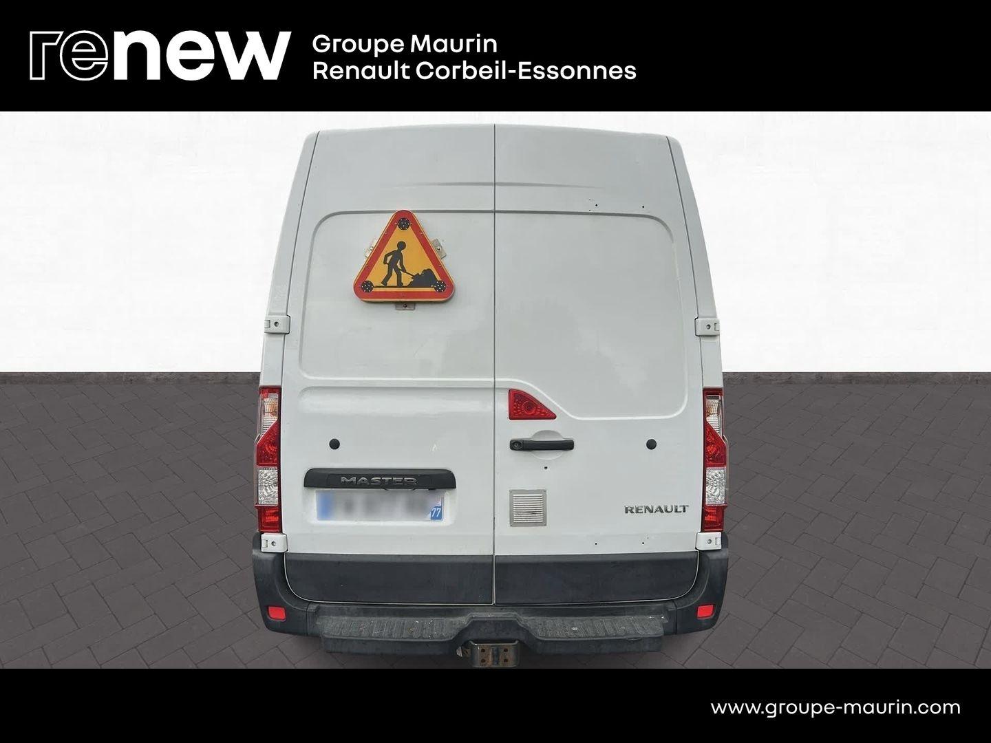 RENAULT Master Fg R3500 L3H2 2.3 dCi 130ch Grand Confort EuroVI - Photo 6