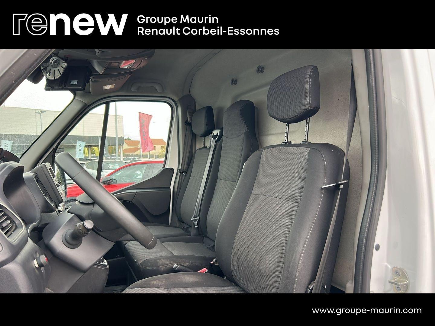 RENAULT Master Fg R3500 L3H2 2.3 dCi 130ch Grand Confort EuroVI - Photo 21