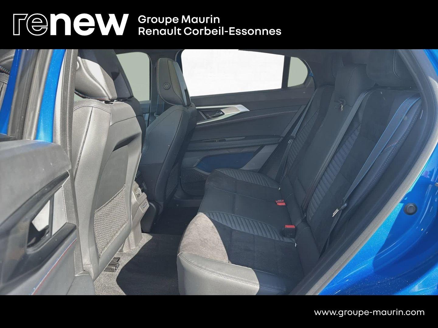 RENAULT Rafale 1.2 E-Tech full hybrid 200ch esprit Alpine - 25 - Photo 14