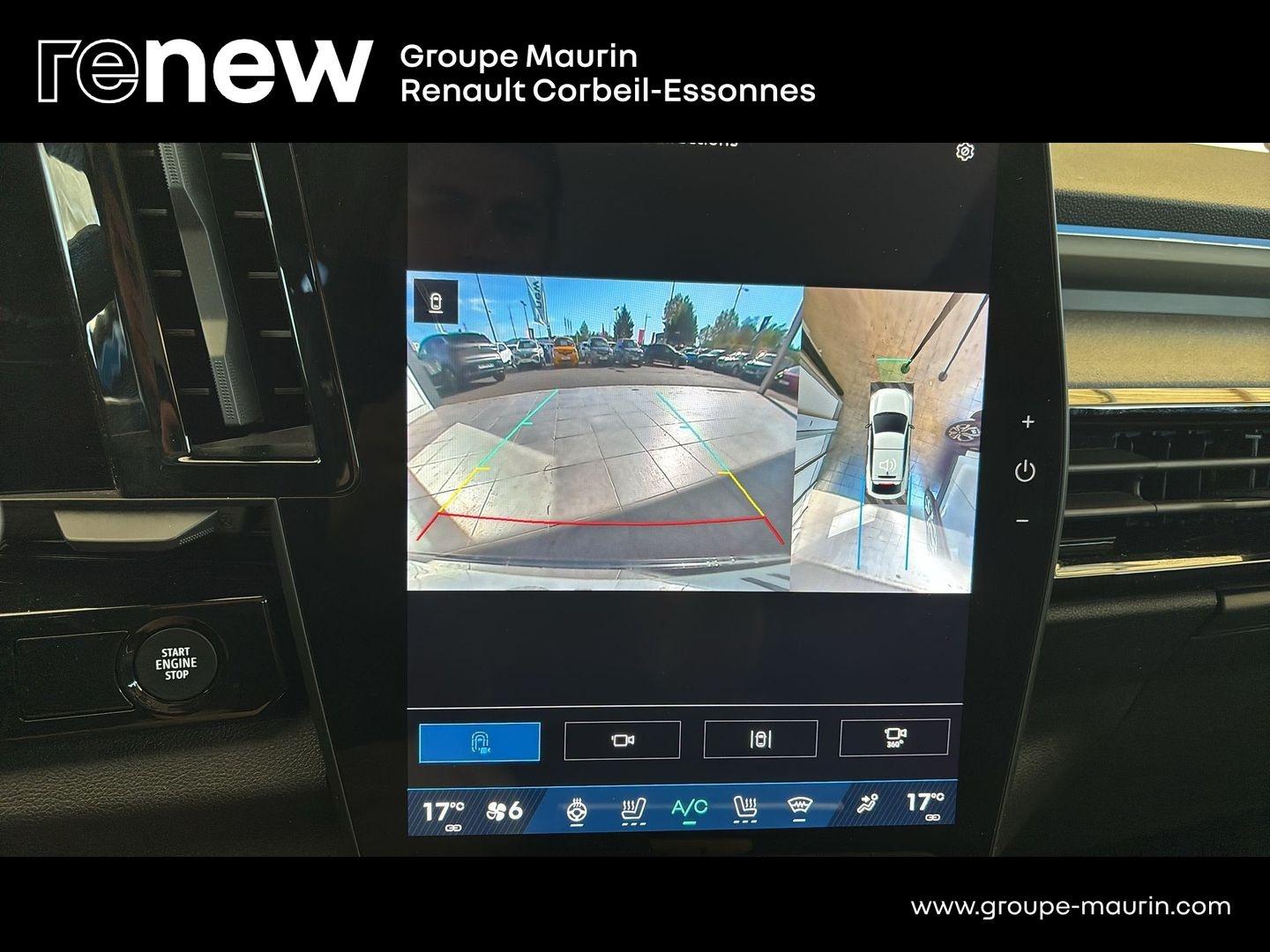 RENAULT Rafale 1.2 E-Tech full hybrid 200ch esprit Alpine - 25 - Photo 30