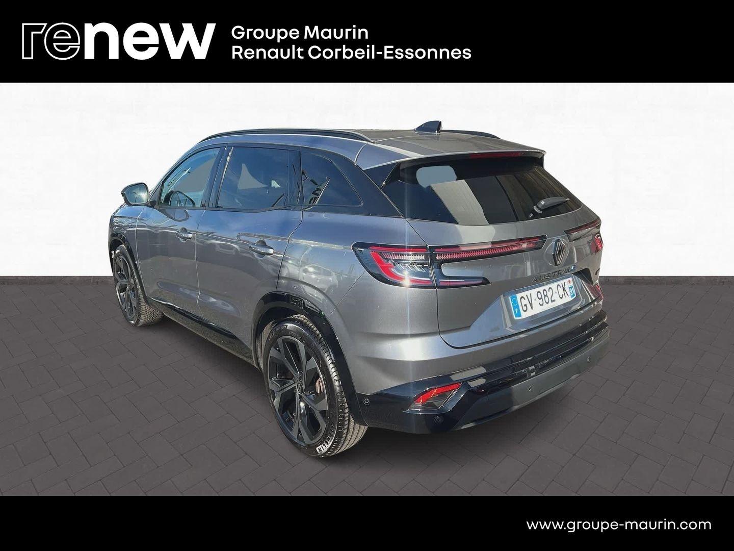 RENAULT Austral 1.2 E-Tech full hybrid 200ch Iconic esprit Alpine- 23 - Photo 7