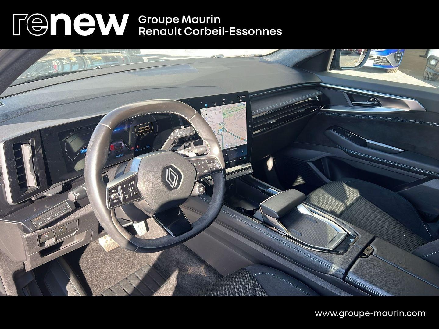 RENAULT Austral 1.2 E-Tech full hybrid 200ch Iconic esprit Alpine- 23 - Photo 16