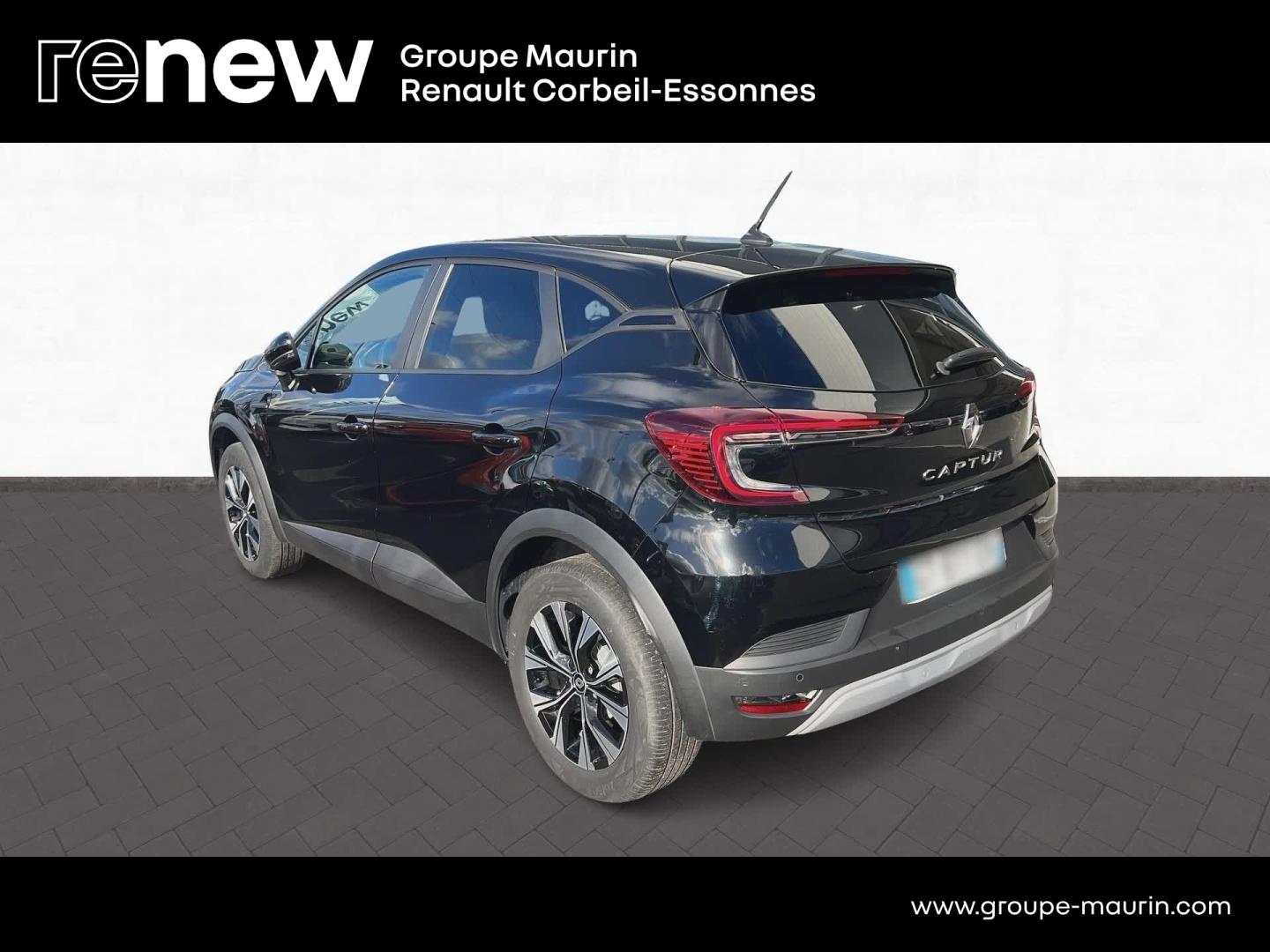 RENAULT Captur 1.0 TCe 90ch Evolution - Photo 7