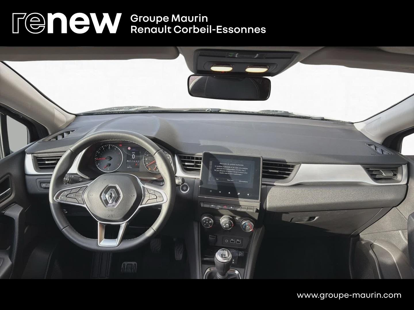 RENAULT Captur 1.0 TCe 90ch Evolution - Photo 11
