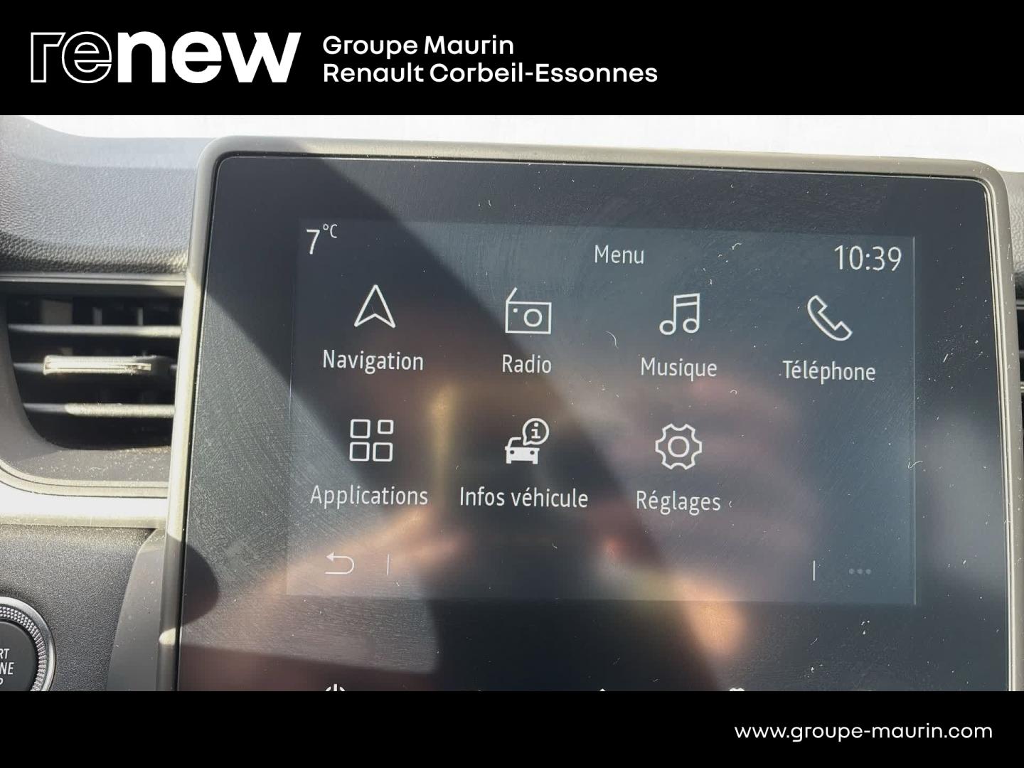 RENAULT Captur 1.0 TCe 90ch Evolution - Photo 23