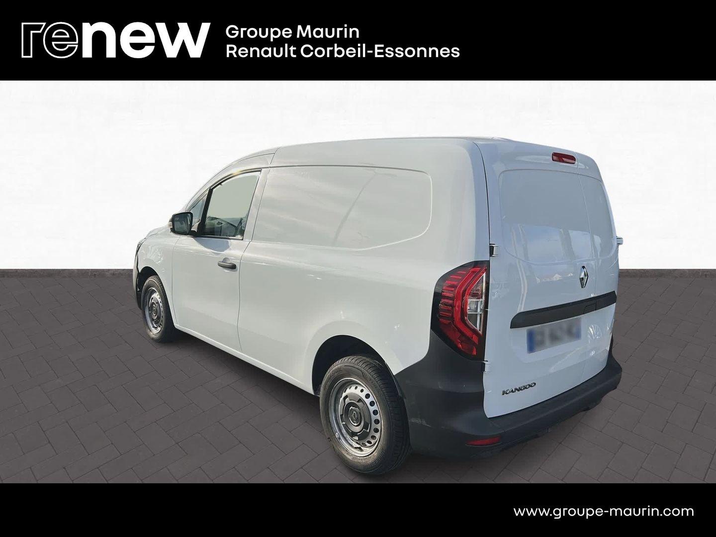 RENAULT Kangoo Van L1 1.5 Blue dCi 115ch Grand Confort EDC7 - 22 - Photo 7