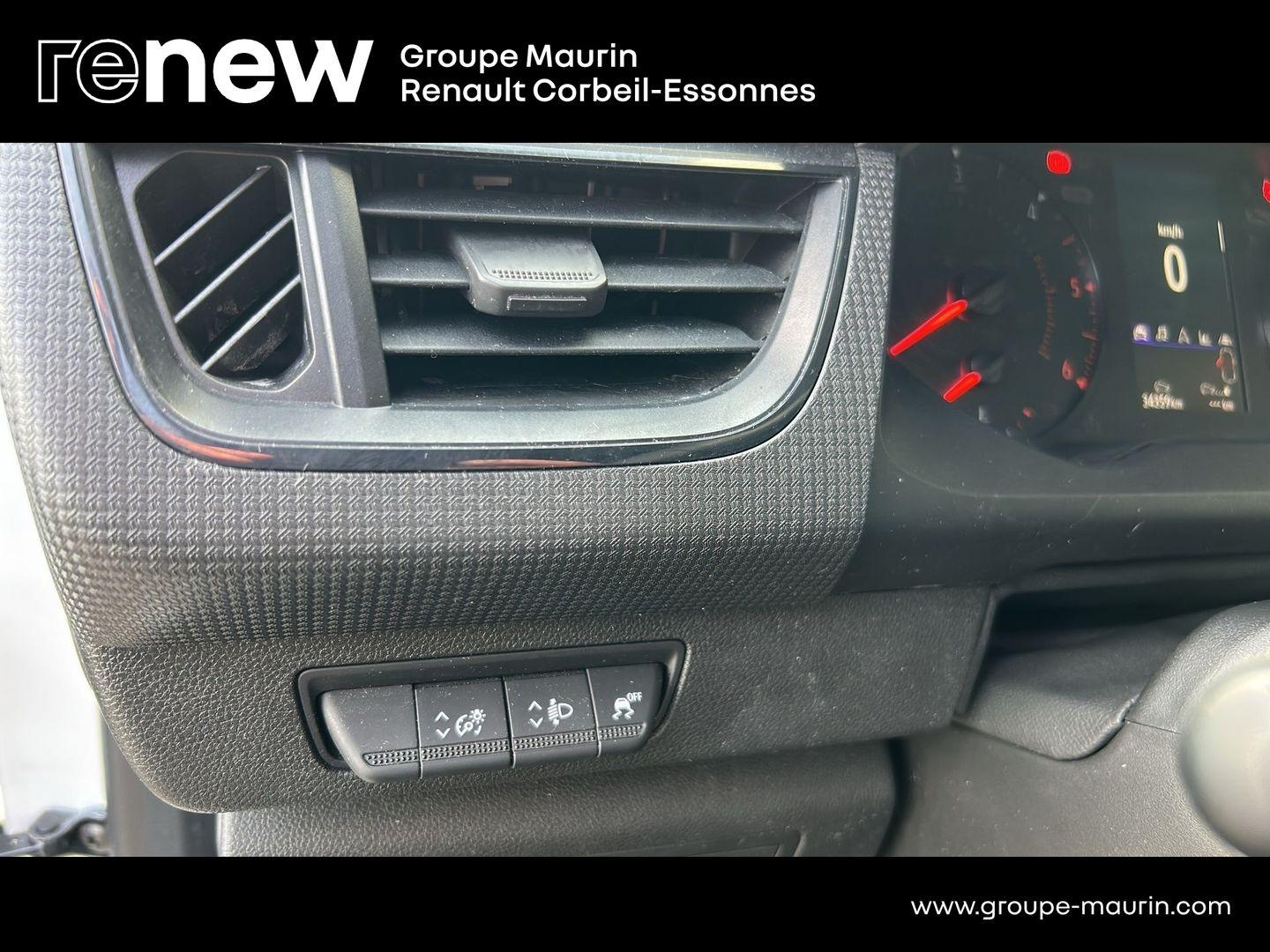 RENAULT Kangoo Van L1 1.5 Blue dCi 115ch Grand Confort EDC7 - 22 - Photo 15