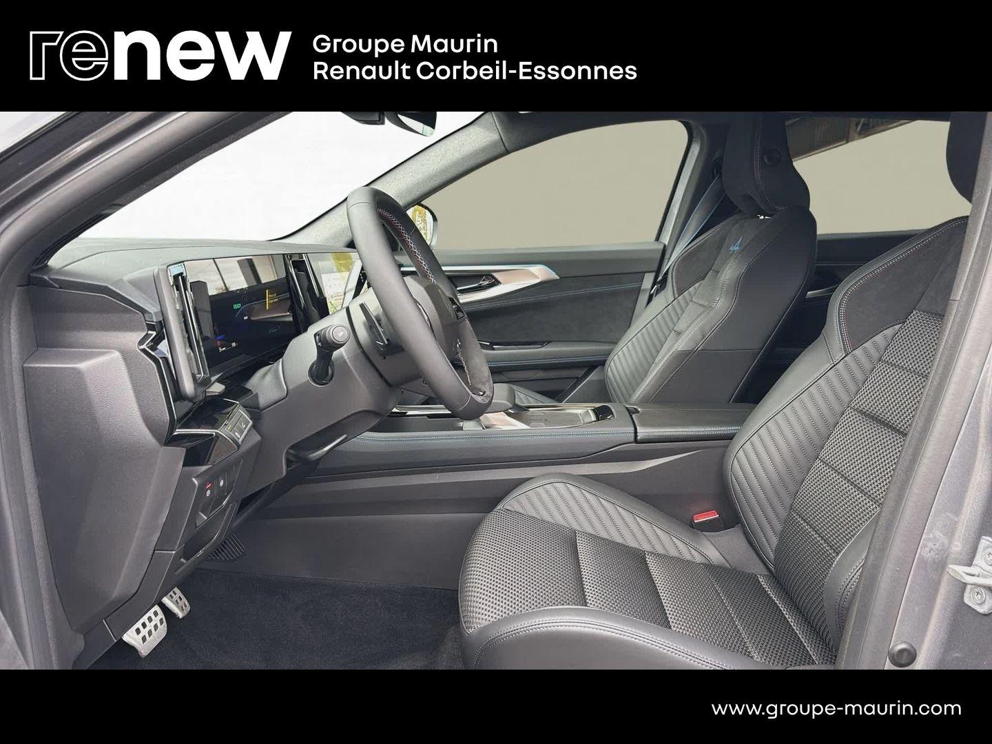 RENAULT Austral 1.2 E-Tech full hybrid 200ch esprit Alpine - 26 - Photo 12