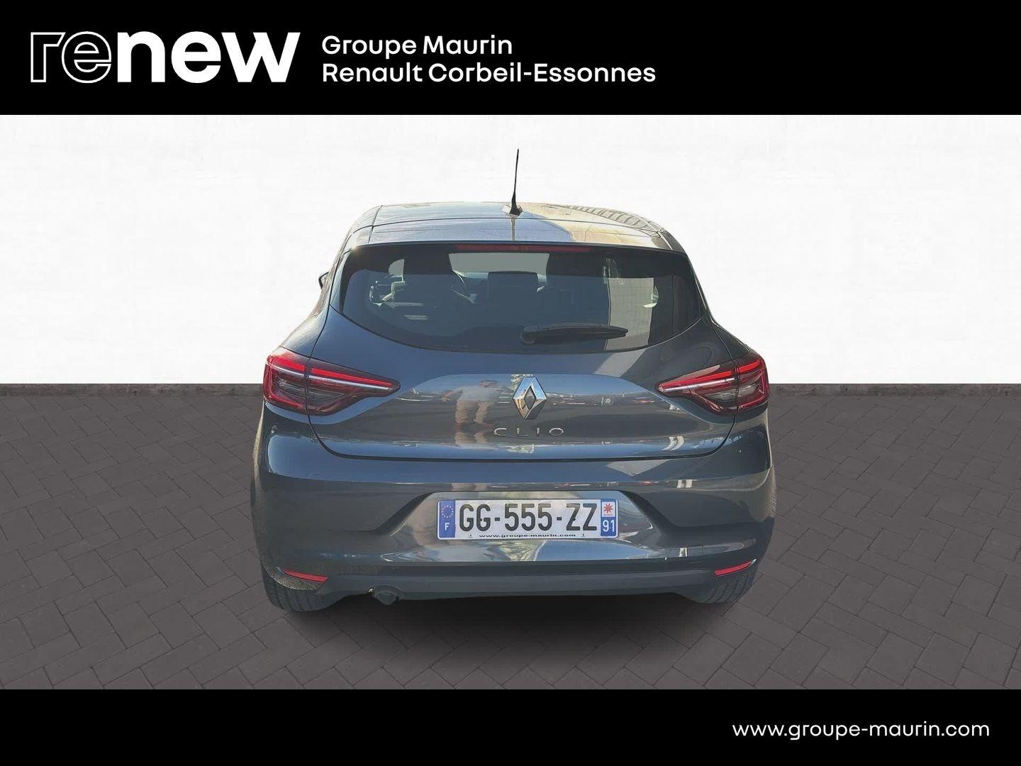 RENAULT Clio 1.0 TCe 90ch Limited -21N - Photo 4
