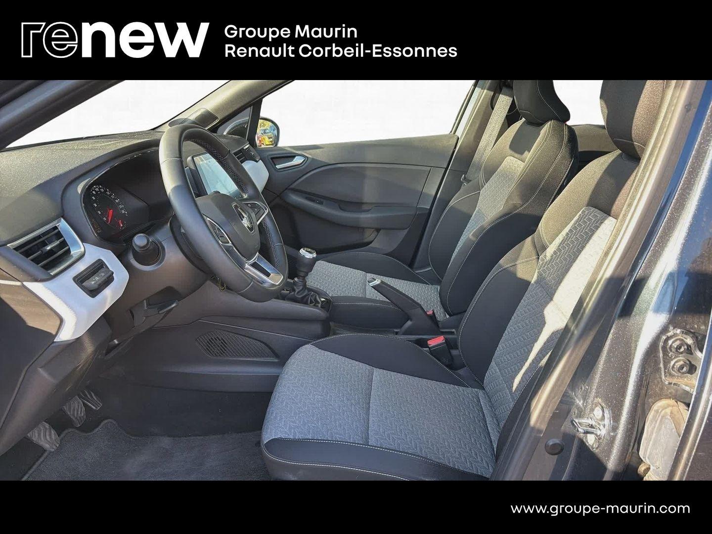 RENAULT Clio 1.0 TCe 90ch Limited -21N - Photo 11