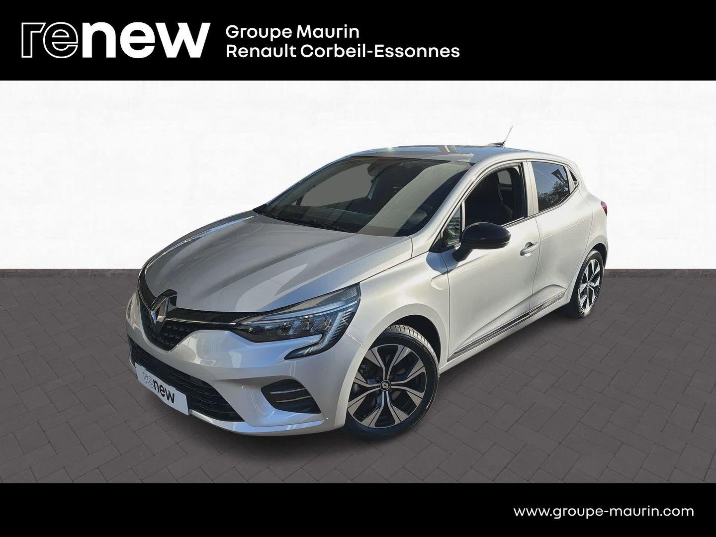 RENAULT Clio Réversible 1.6 E-Tech full hybrid 145 Evolution - Photo 1