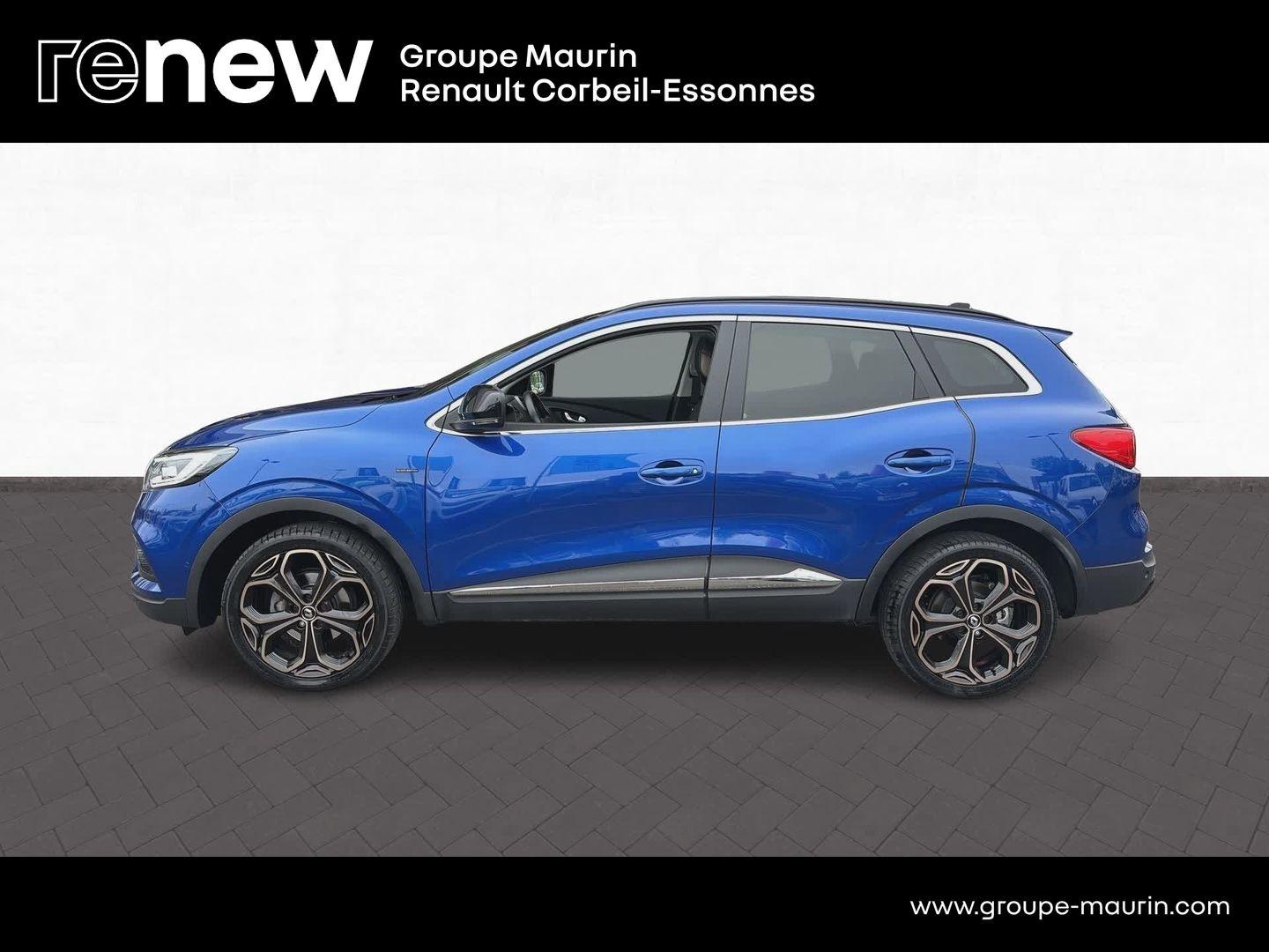 RENAULT Kadjar 1.3 TCe 160ch FAP Black Edition EDC - 21 - Photo 2