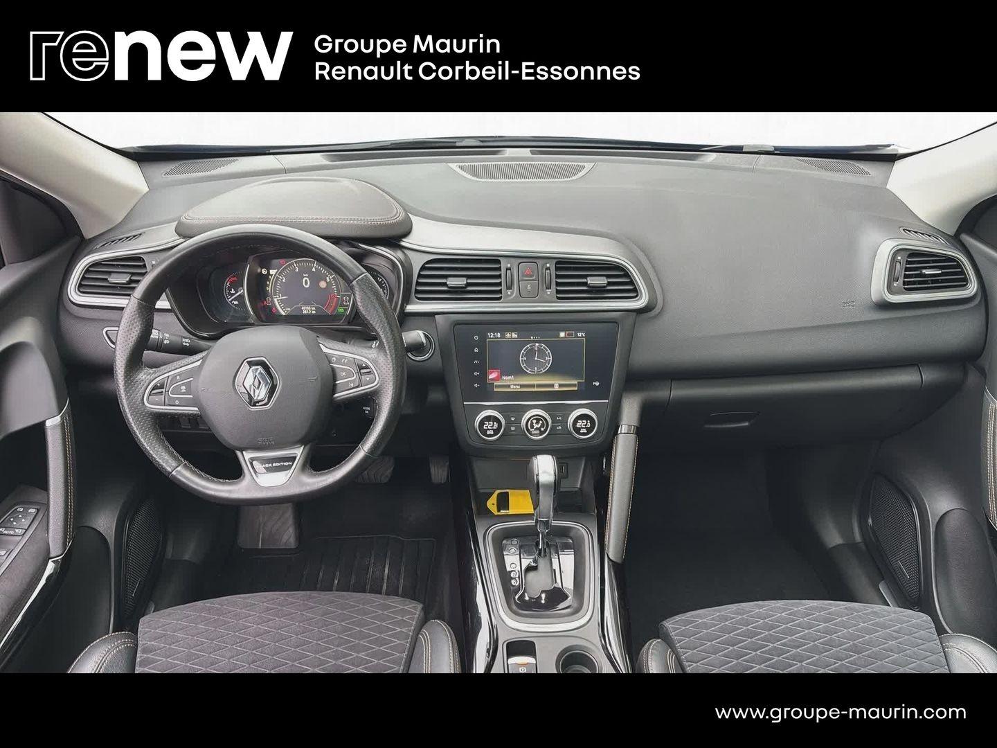 RENAULT Kadjar 1.3 TCe 160ch FAP Black Edition EDC - 21 - Photo 12
