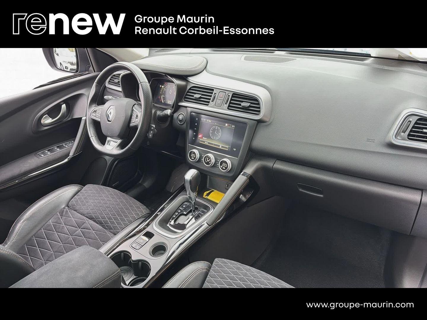 RENAULT Kadjar 1.3 TCe 160ch FAP Black Edition EDC - 21 - Photo 17