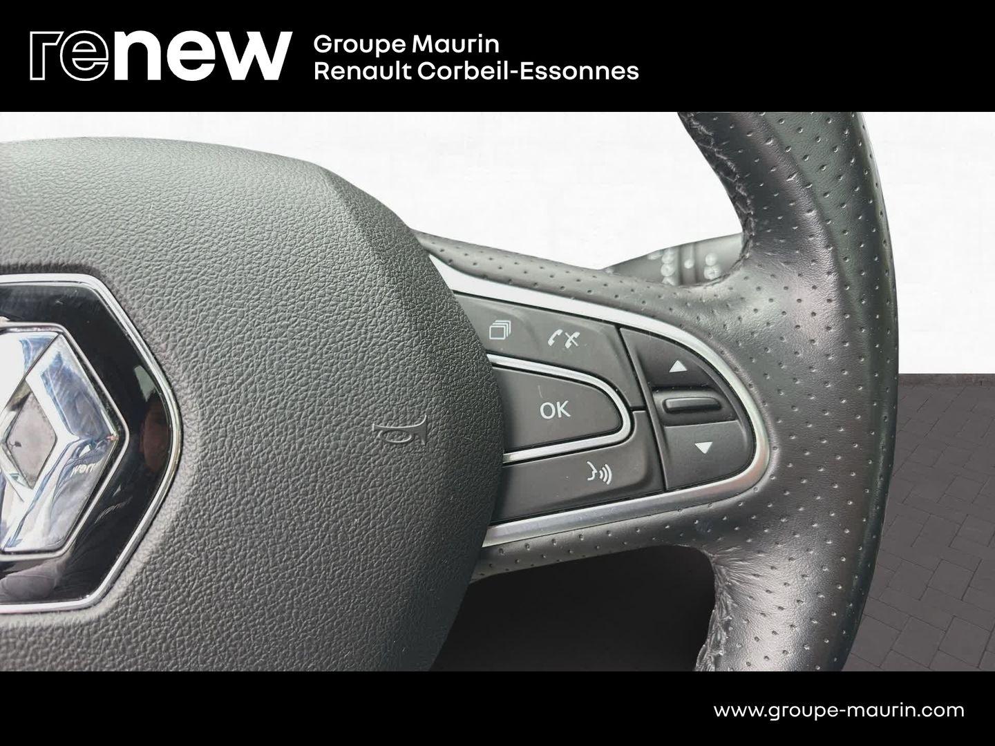 RENAULT Kadjar 1.3 TCe 160ch FAP Black Edition EDC - 21 - Photo 22