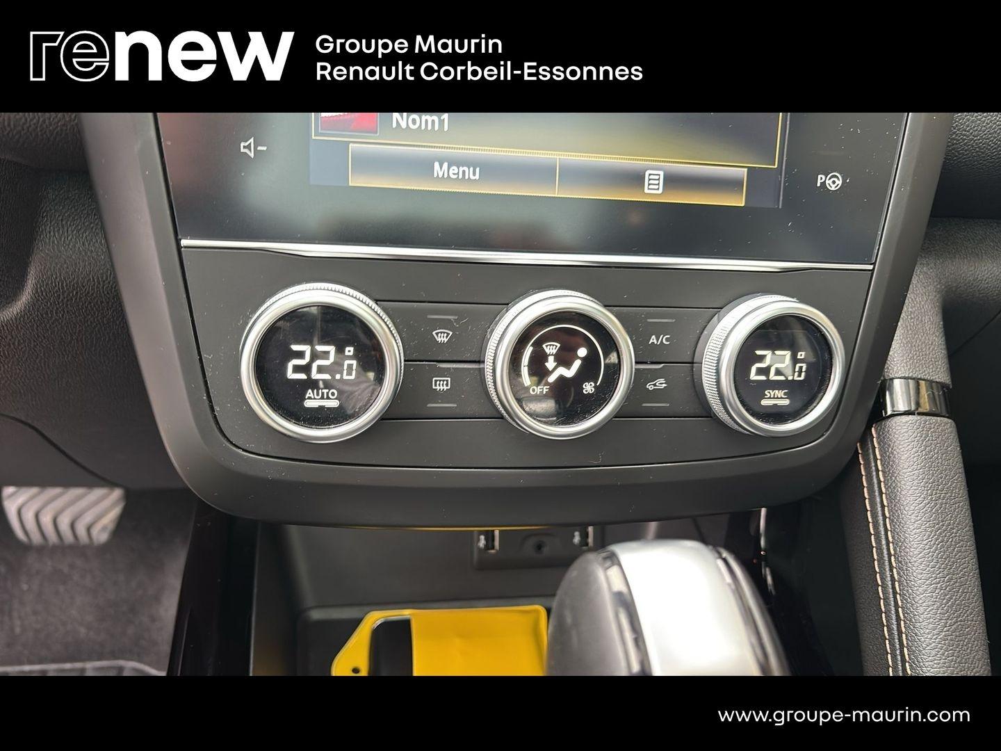 RENAULT Kadjar 1.3 TCe 160ch FAP Black Edition EDC - 21 - Photo 23