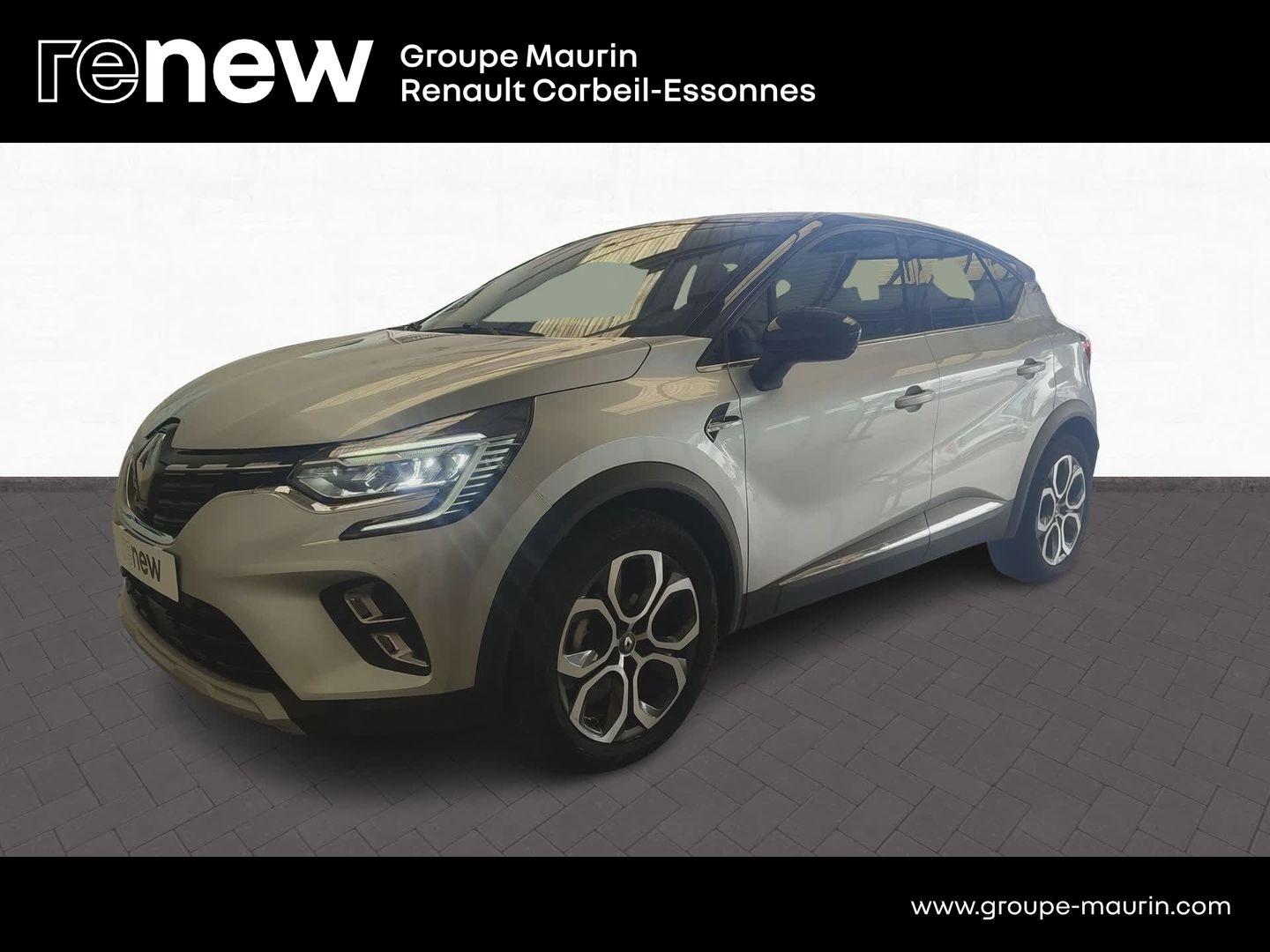 RENAULT Captur 1.0 TCe 90ch Intens -21 - Photo 1