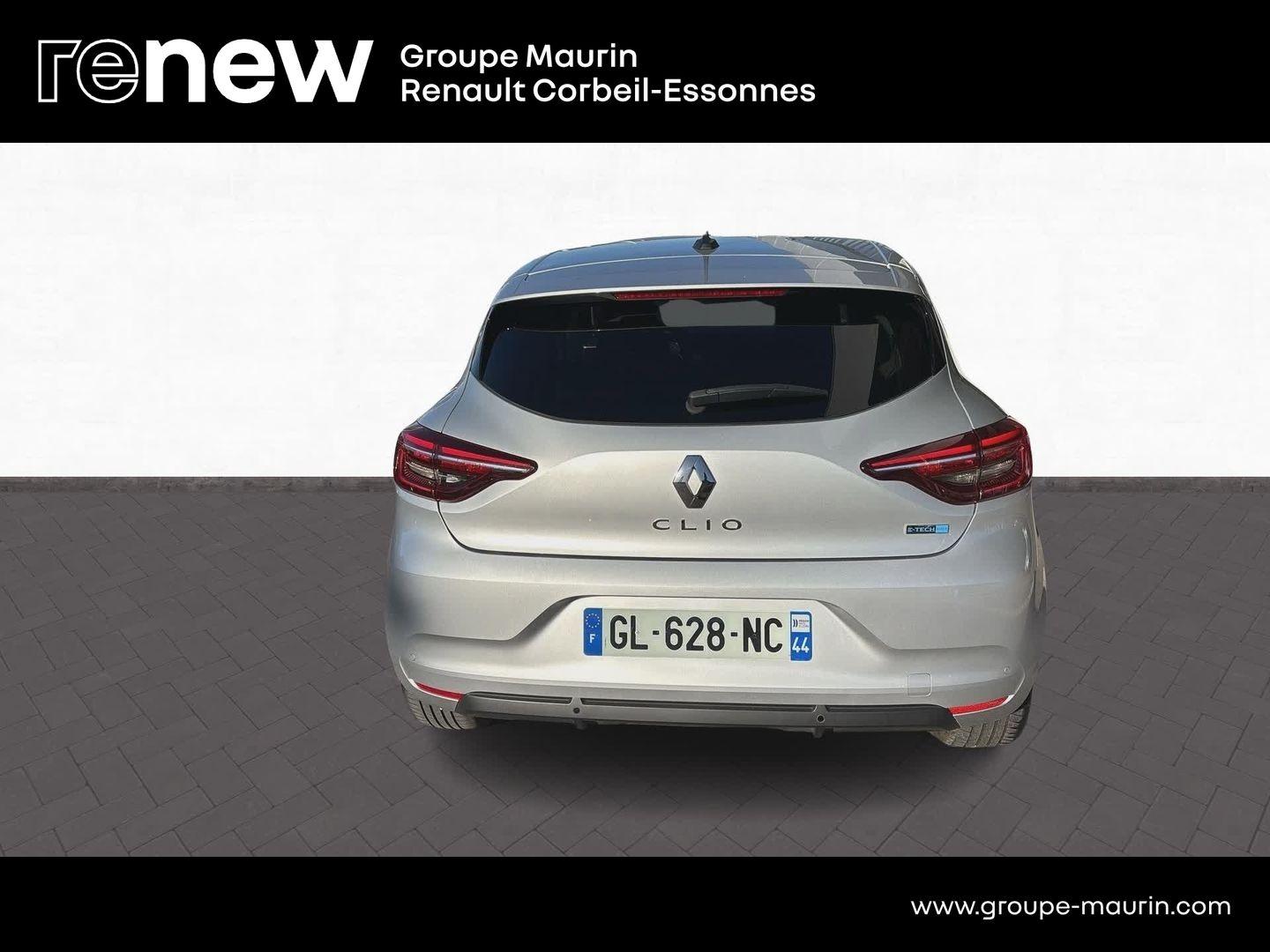RENAULT Clio Réversible 1.6 E-Tech full hybrid 145 Evolution - Photo 4