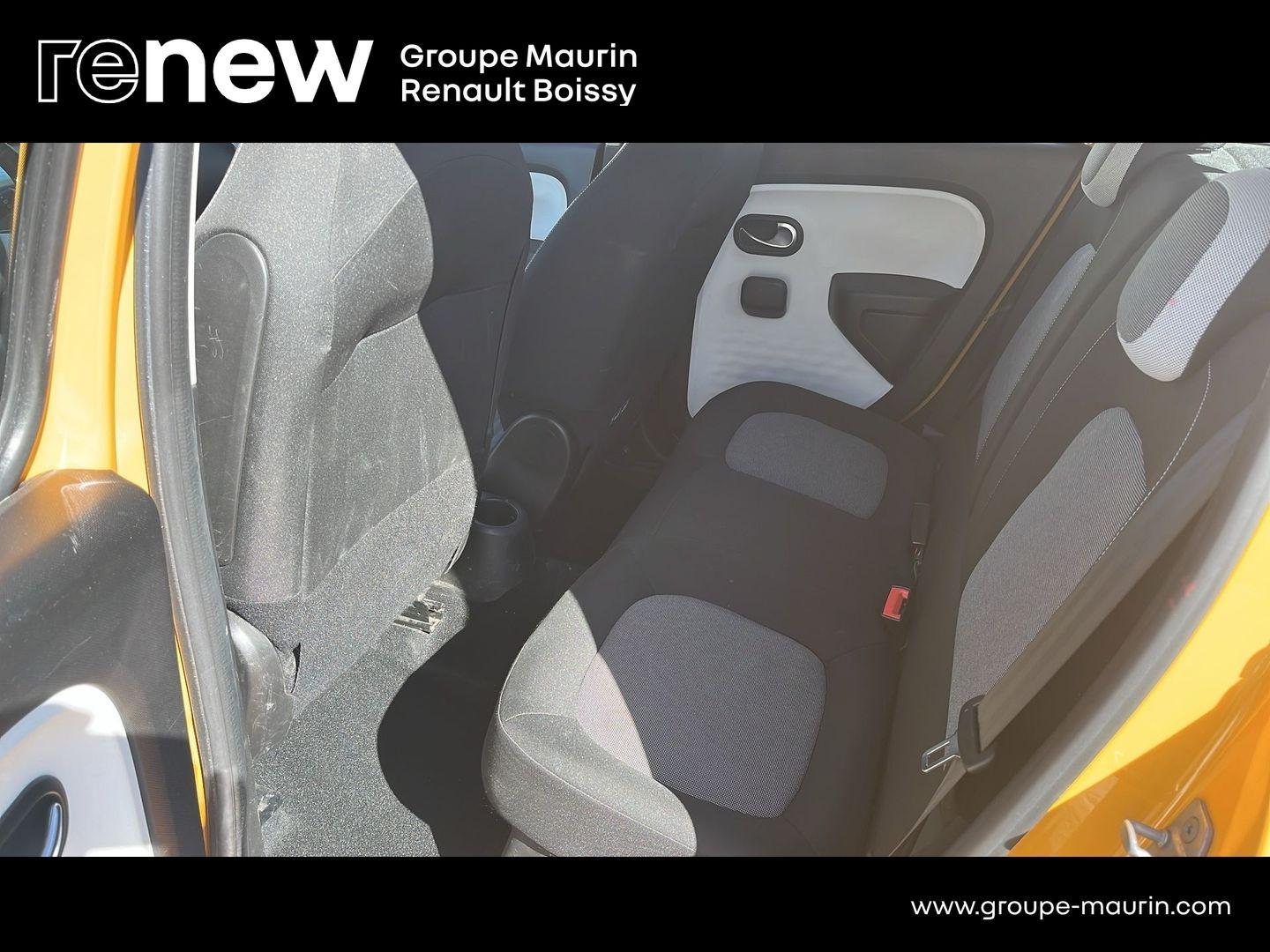 RENAULT Twingo 1.0 SCe 75ch Zen - 20 - Photo 12