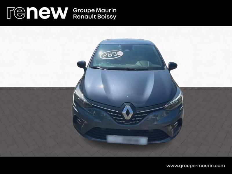 RENAULT Clio 1.6 E-Tech hybride 140ch Intens -21N - Photo 7