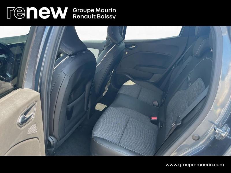 RENAULT Clio 1.6 E-Tech hybride 140ch Intens -21N - Photo 12
