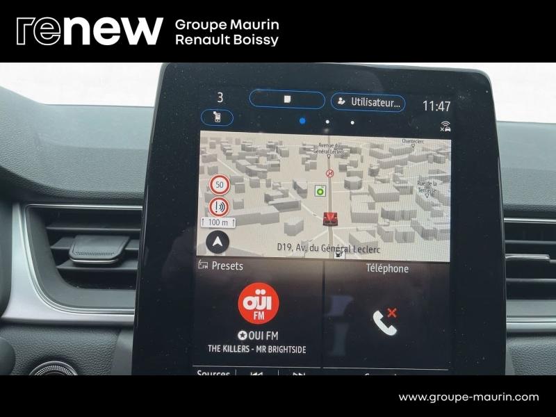RENAULT Captur 1.3 TCe mild hybrid 160ch Techno EDC - Photo 13