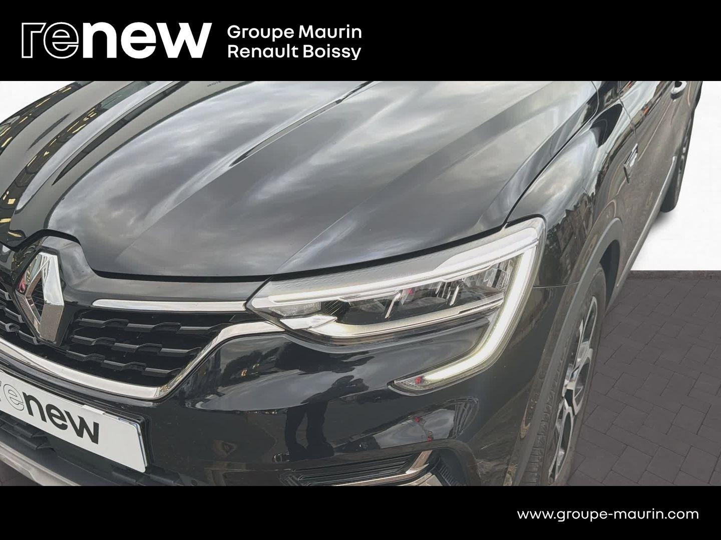 RENAULT Arkana 1.6 E-Tech hybride 145ch Techno -22 - Photo 19