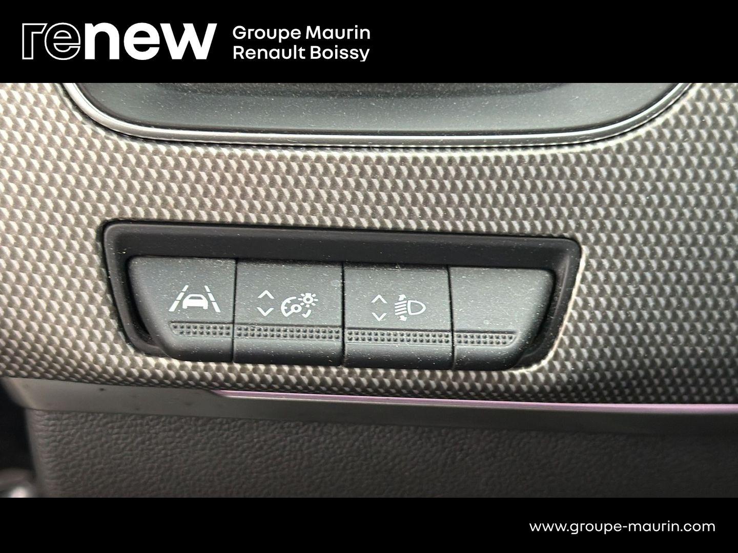 RENAULT Arkana 1.6 E-Tech hybride 145ch Techno -22 - Photo 27