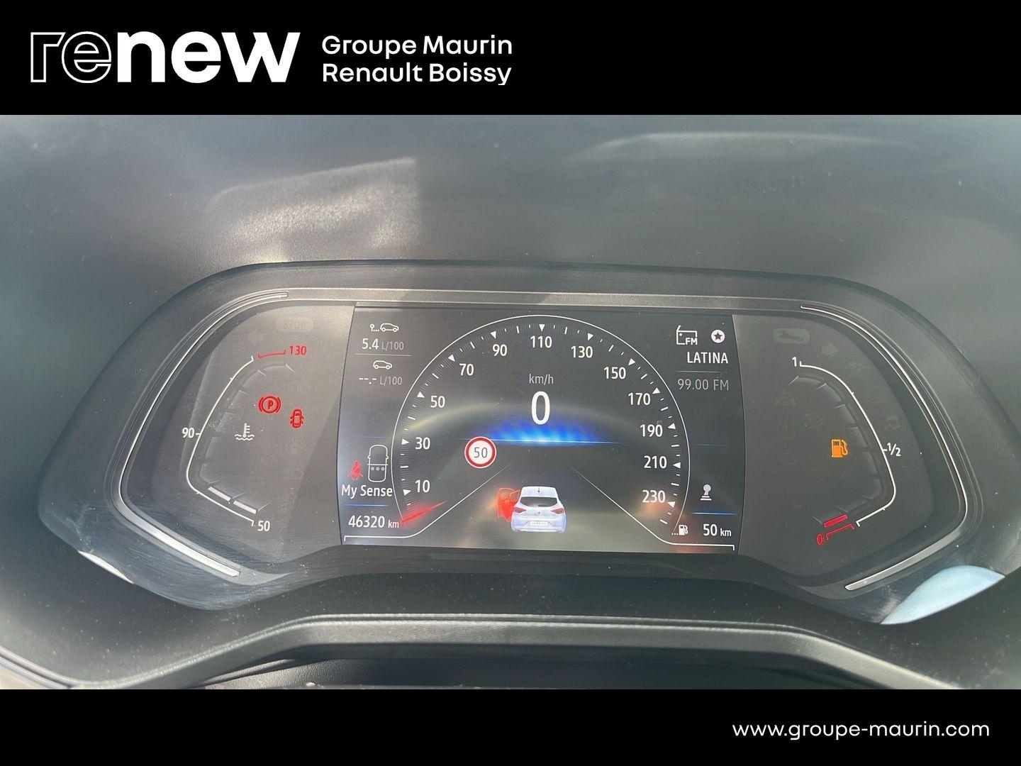 RENAULT Clio 1.0 TCe 90ch Techno - Photo 10