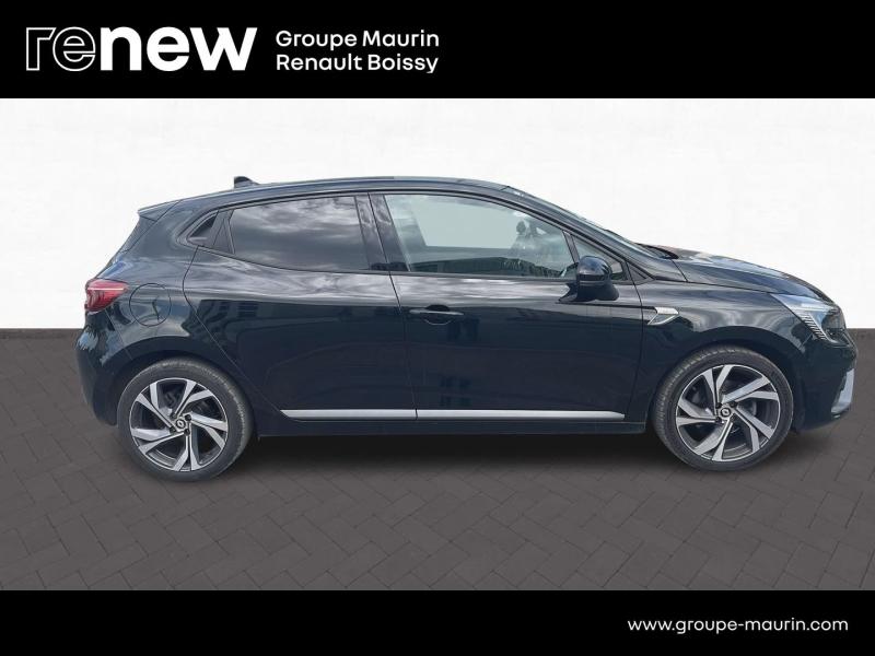 RENAULT Clio 1.3 TCe 140ch RS Line - Photo 2