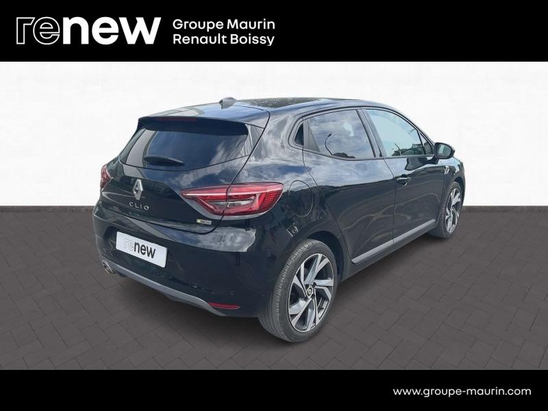 RENAULT Clio 1.3 TCe 140ch RS Line - Photo 3