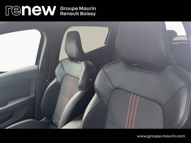 RENAULT Clio 1.3 TCe 140ch RS Line - Photo 31