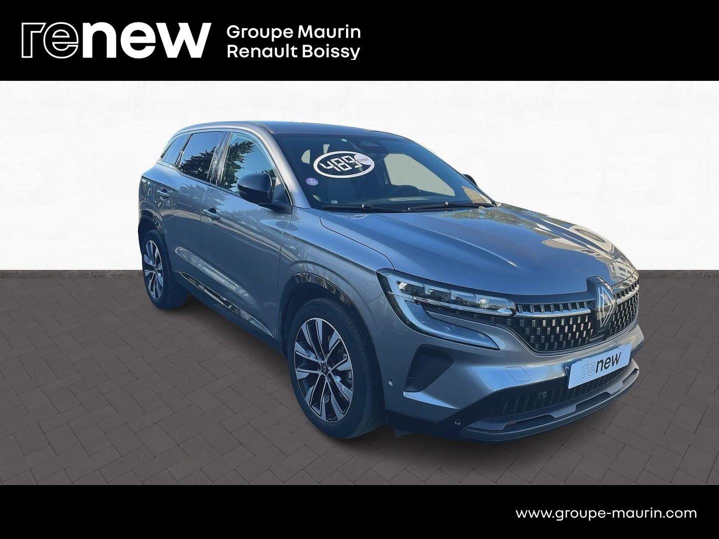 RENAULT Austral 1.2 E-Tech full hybrid 200ch Techno - Photo 2