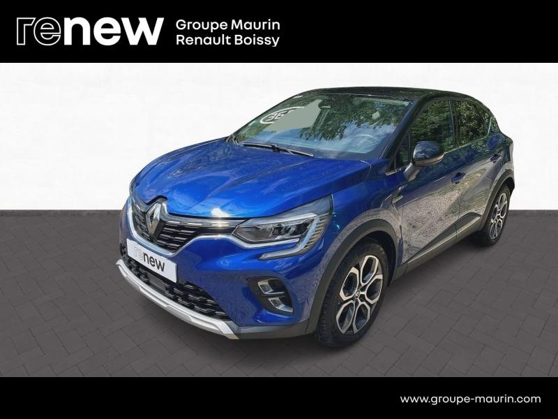 RENAULT Captur 1.3 TCe mild hybrid 140ch Techno - Photo 1