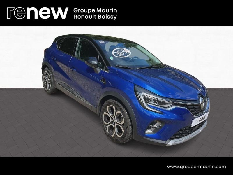 RENAULT Captur 1.3 TCe mild hybrid 140ch Techno - Photo 2